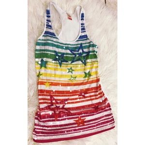 ⚡️SALE⚡️No boundaries sleeveless top